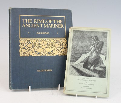 Lot 2007 - Coleridge, Samuel Taylor: The Rime of the...