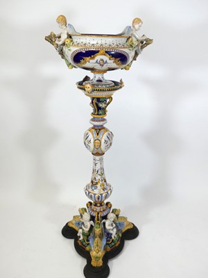 Lot 2053 - Richard Ginori (previously Doccia) - a large...