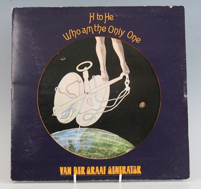 Lot 1284 - Van Der Graaf Generator - H To He Who Am The...
