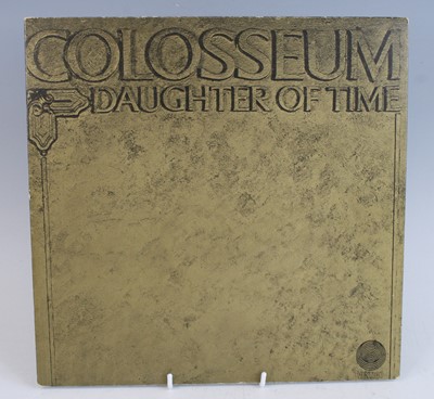 Lot 1265 - Colosseum - Daughter Of Time, Vertigo swirl...