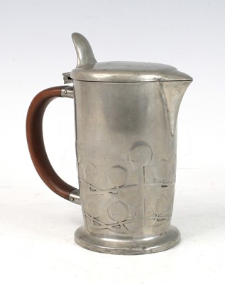Lot 104 - Archibald Knox (British, 1864-1933) for...