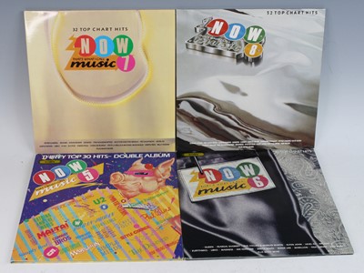 Lot 1286 - A collection of assorted LPs various dates and...