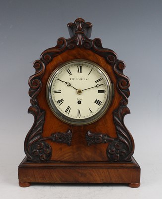 Lot 2386 - Thomas Gostling of Diss - an early Victorian...