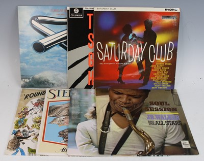 Lot 1354 - A collection of LP's to include Mike Oldfield -...