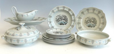 Lot 70 - Eric Ravilious (British, 1903-1942) for...