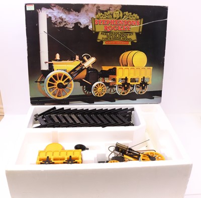 Lot 16 - Hornby 3.5" gauge live steam boxed model of...