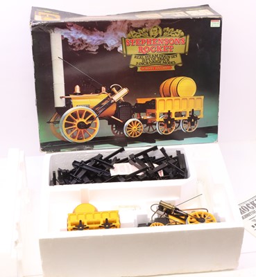 Lot 17 - Hornby 3.5" gauge live steam boxed model of...