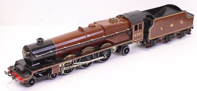 Lot 47 - Hornby 0 gauge 1938-39 "Princess Elizabeth"...