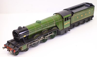 Lot 133 - Bassett Lowke 0 gauge coarse scale 3 rail...