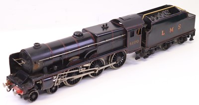 Lot 121 - Bassett Lowke 0 gauge 3 rail electric 4-6-0...