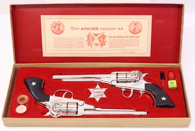 Lot 974 - BCM Company, Derby England, circa,1960 cased...