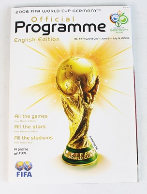 Lot 1215 - A collection of mainly sport related...