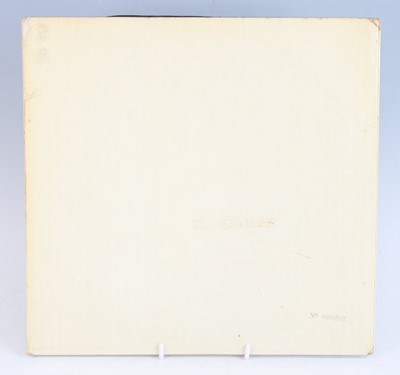 Lot 1249 - The Beatles - The Beatles (The White Album),...