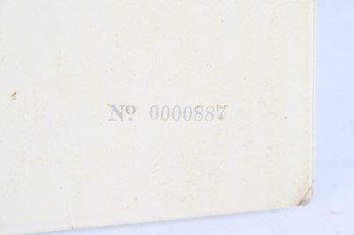 Lot 1249 - The Beatles - The Beatles (The White Album),...