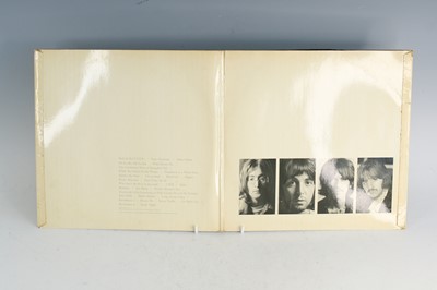 Lot 1249 - The Beatles - The Beatles (The White Album),...