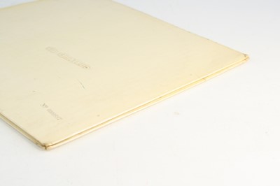 Lot 1249 - The Beatles - The Beatles (The White Album),...