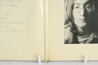 Lot 1249 - The Beatles - The Beatles (The White Album),...