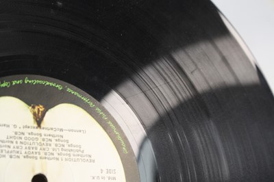 Lot 1249 - The Beatles - The Beatles (The White Album),...