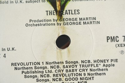Lot 1249 - The Beatles - The Beatles (The White Album),...