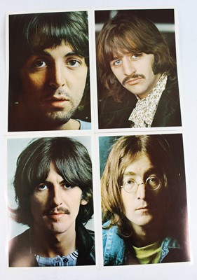 Lot 1249 - The Beatles - The Beatles (The White Album),...