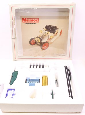 Lot 20 - Mamod SA1K steam fire engine kit, fully housed...