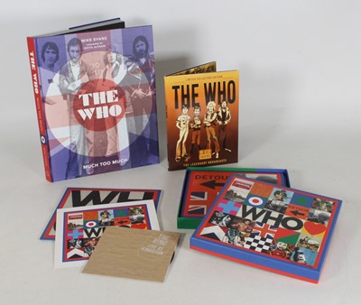 Lot 1356 - The Who - The Kids Are Alright, double LP om...