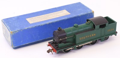 Lot 272 - Hornby Dublo 3 rail post-war Southern...