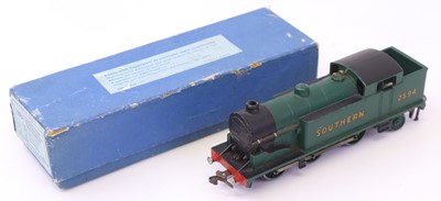 Lot 531 - Hornby Dublo post-war EDL7 Southern loco in...