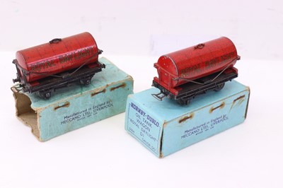 Lot 547 - Two Hornby Dublo pre-war Royal Daylight...