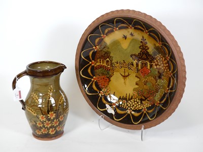 Lot 2 - Alan Frewin (1935-2016) at Millhouse pottery,...