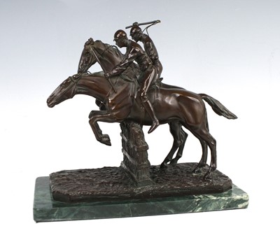 Lot 387 - After Isidore Jules Bonheur (French 1827-1907),...