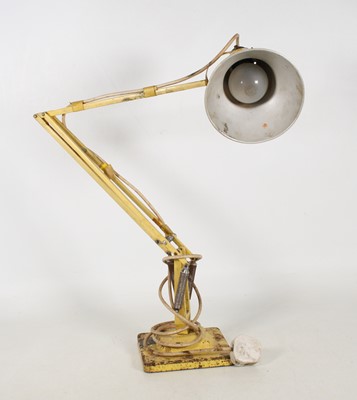 Lot 19 - A Herbert Terry & Sons model No.1227 yellow...
