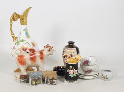 Lot 48 - A collection of ceramics, to include Wade...