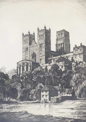Lot 1014 - Kenneth Steel (1906-1970) - Durham, No. 2,...