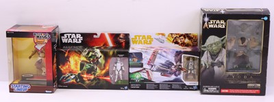 Lot 469 - Collection of mostly Star Wars related various...