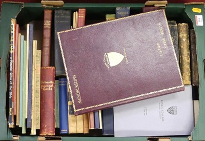 Lot 116 - Crowley, Rev. G - The Works of Alexander Pope:...