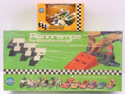 Lot 491 - Kenner TTP Rennrampe Fur Einzelfahrzeuge...