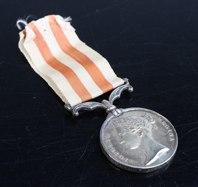 Lot 317 - A copy of a Queen's Sudan medal, together with...