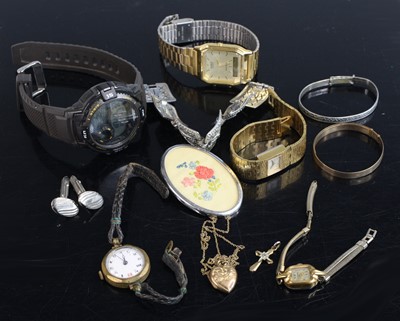 Lot 310 - Mixed lot to include ladies & gents fashion...
