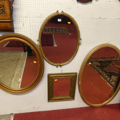 Lot 1122 - A collection of four various early 20th...