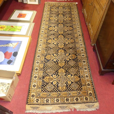 Lot 1141 - A collection of four various rugs, to include;...