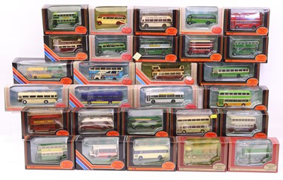 Lot 575 - EFE 1/76 scale collection of modern issue...