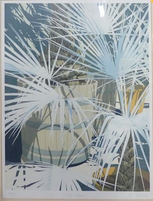 Lot 1077 - A Morgan Dennis (1892-1960) etching duo "Here...