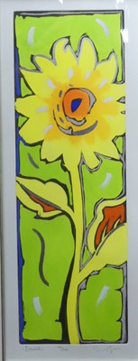 Lot 1078 - Simon Bull - Dance, limited edition print,...
