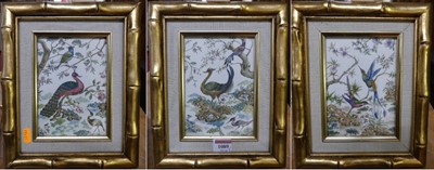 Lot 1089 - Ann Wilding - Fantasia 1 and Fantasia 2, pair...
