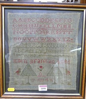 Lot 1090 - Ellen Branigan - An early 19th Century...