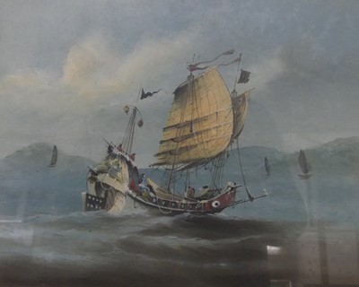 Lot 1094 - Thomas Lound (1802-1861) - The Wensum King...
