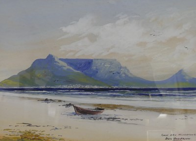Lot 1108 - Don Anderson - Lions Head from Cuderkraal,...
