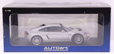 Lot 553 - Autoart 1:18 scale diecast Lotus Europa S, in...