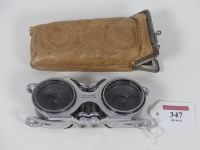 Lot 347 - A pair of early 20th century Aitchison & Co...